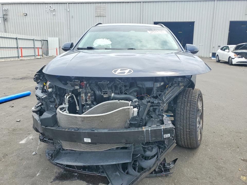 2024 HYUNDAI KONA SEL 5