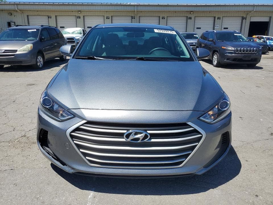 2018 HYUNDAI ELANTRA SEL 5