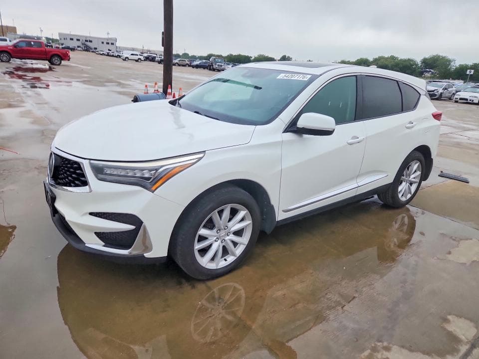 2021 ACURA RDX - 1