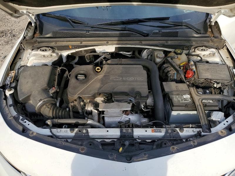 2017 CHEVROLET MALIBU LS 11