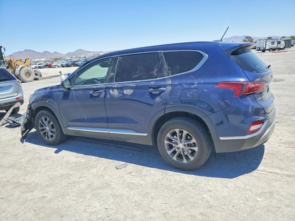 2019 HYUNDAI SANTA FE SE 2