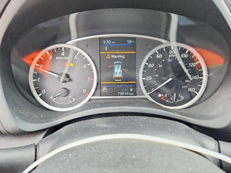 2019 NISSAN SENTRA S 9