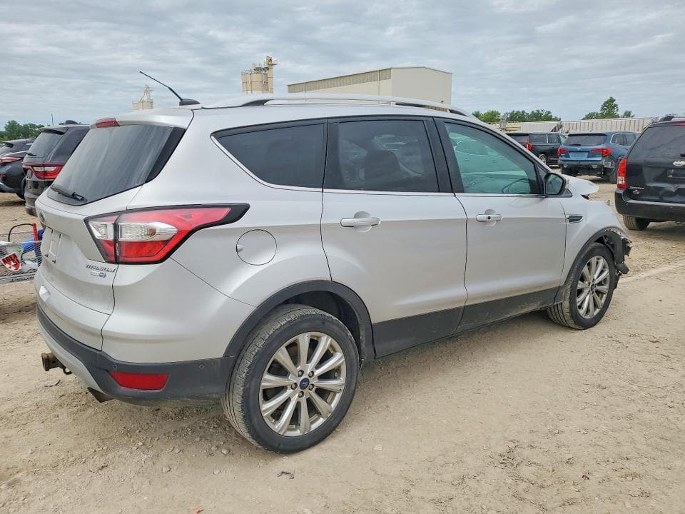 2017 FORD ESCAPE TITANIUM 3