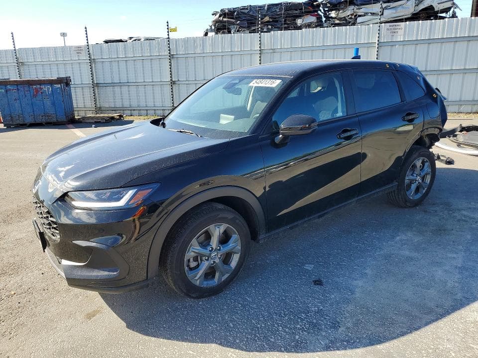 2026 HONDA HR-V LX