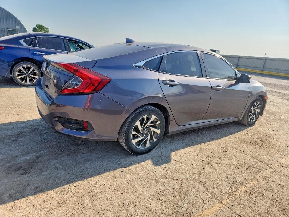 2017 HONDA CIVIC 3