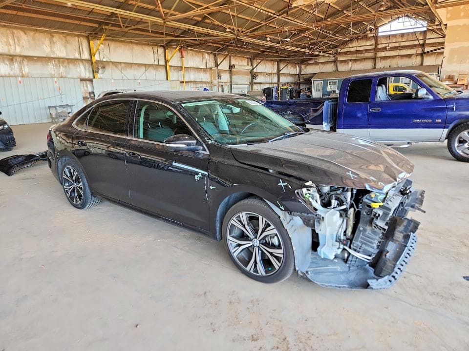 2022 VOLKSWAGEN PASSAT SE SE 4