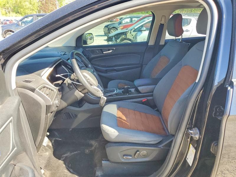 2018 FORD EDGE SEL 7