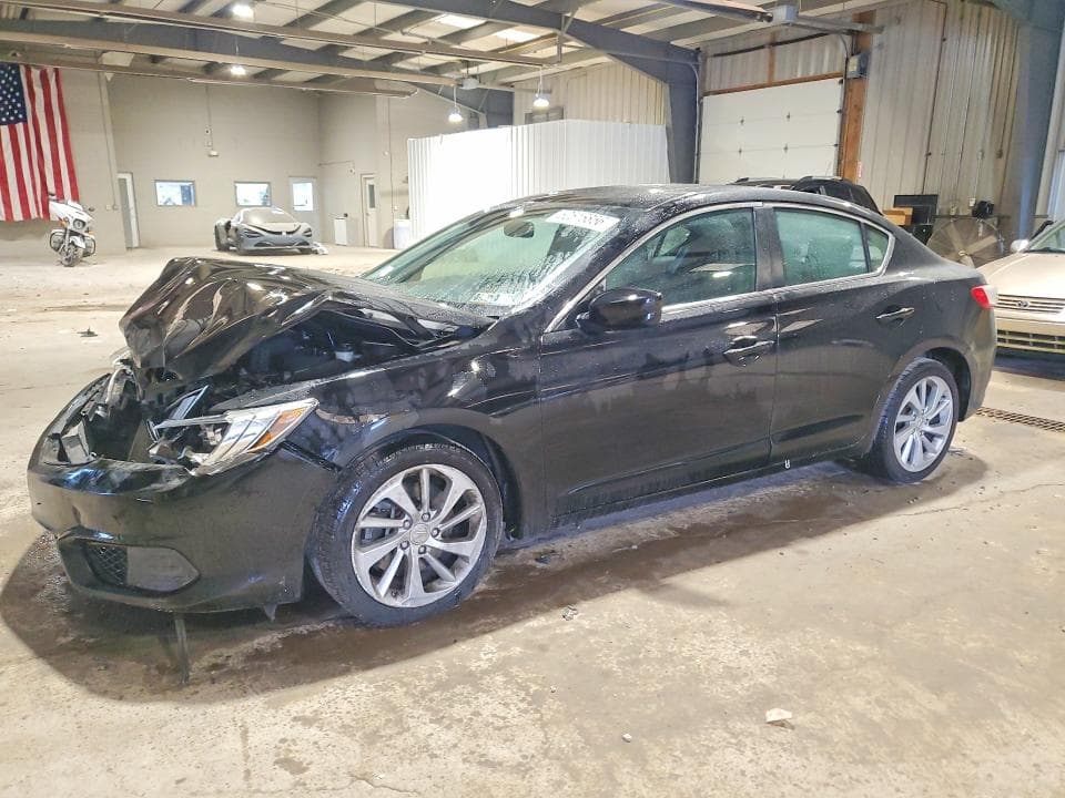 2018 ACURA ILX BASE WATCH PLUS - 1