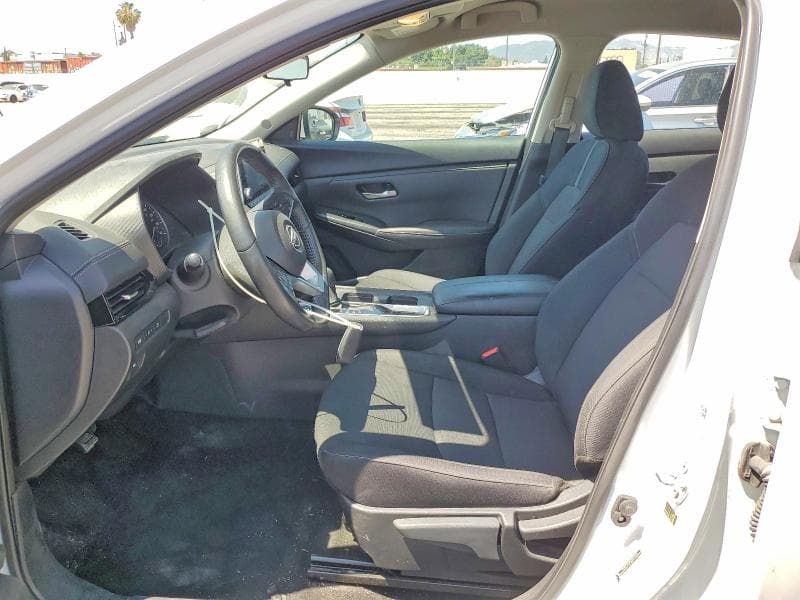 2024 NISSAN SENTRA SV 7