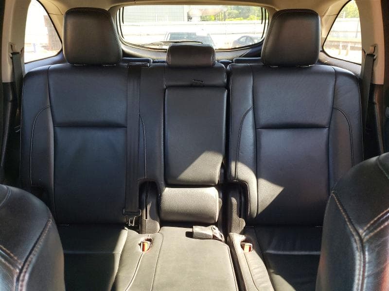 2017 TOYOTA HIGHLANDER XLE 10