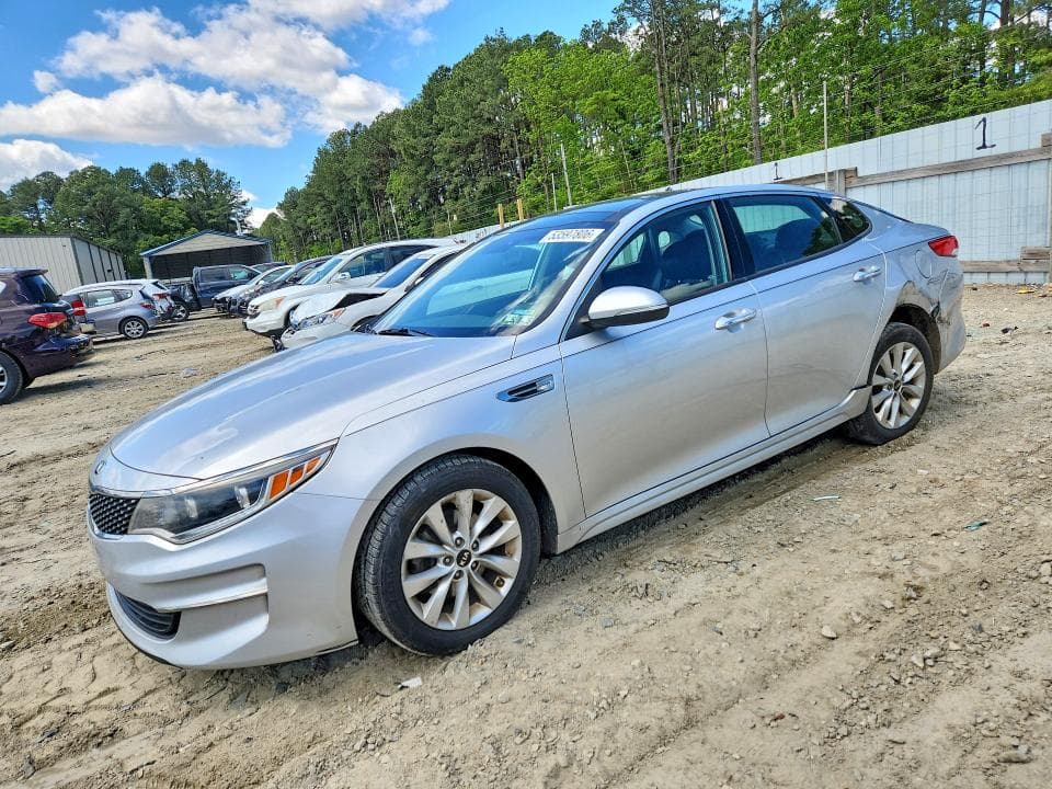2017 KIA OPTIMA EX - 1