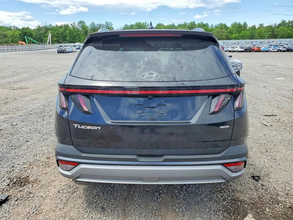 2026 HYUNDAI TUCSON LIMITED 6