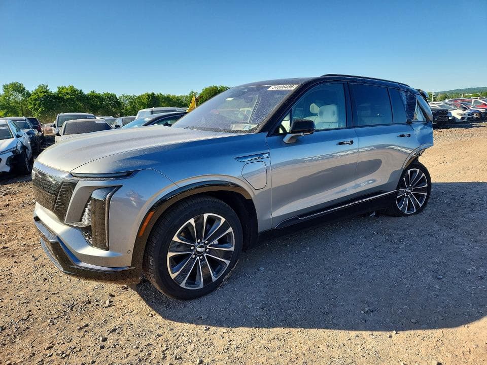 2026 CADILLAC VISTIQ SPORT