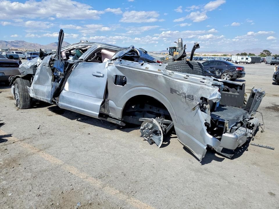 2023 FORD F150 SUPERCREW 2