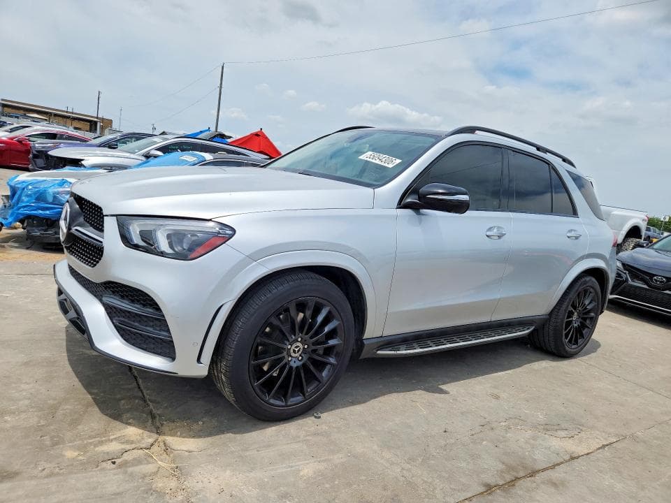 2020 MERCEDES-BENZ GLE-CLASS