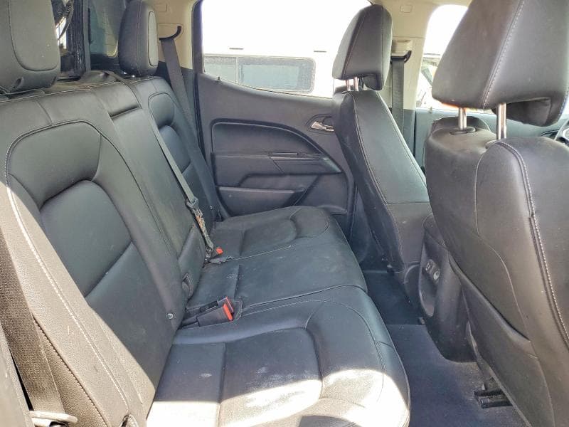 2019 CHEVROLET COLORADO ZR2 10