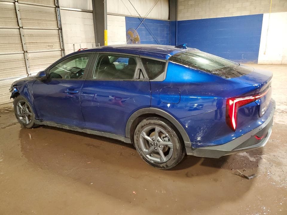 2025 KIA K4 LXS 2