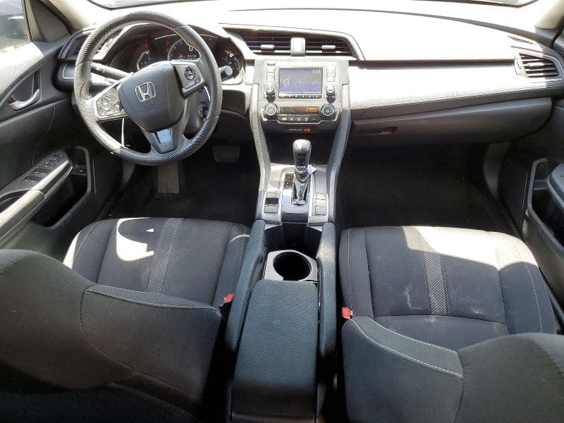 2019 HONDA CIVIC LX 8