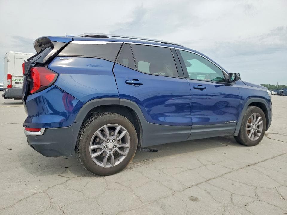 2023 GMC TERRAIN SLT 3