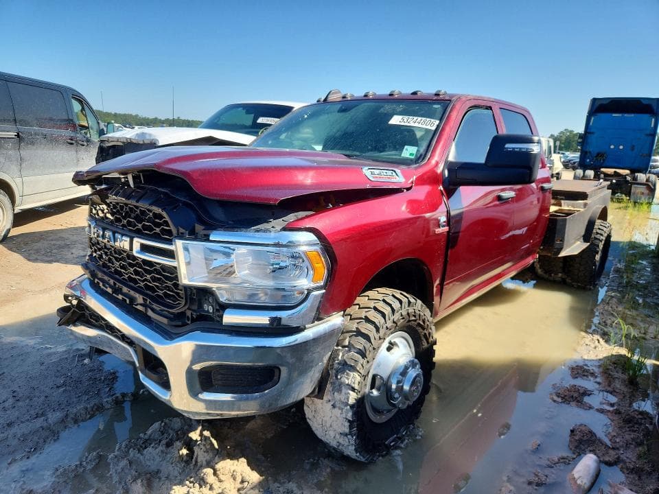 2024 RAM 3500 TRADESMAN TRADESMAN - 1