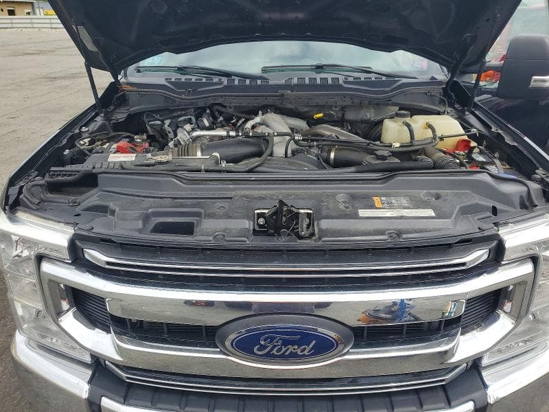 2022 FORD F250 SUPER DUTY 11