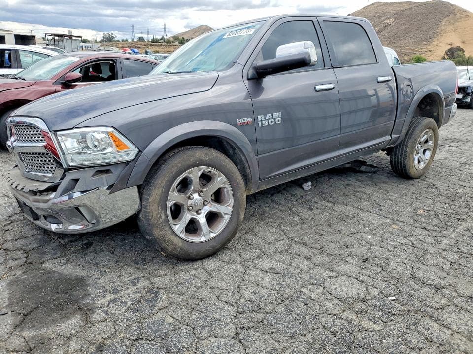 2017 RAM 1500 - 1