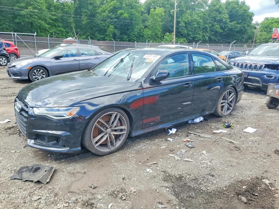 2016 AUDI S6 PREMIUM PLUS - 1