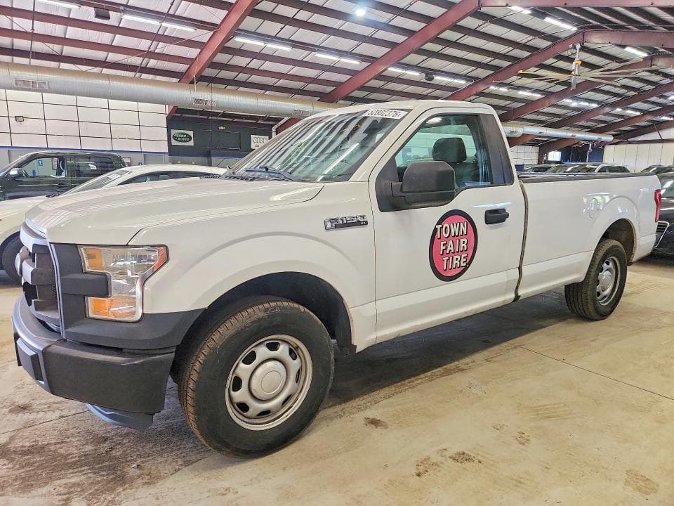 2016 FORD F150 - 1
