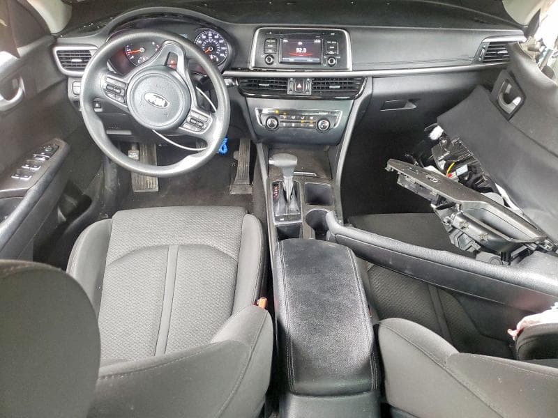2017 KIA OPTIMA LX 8