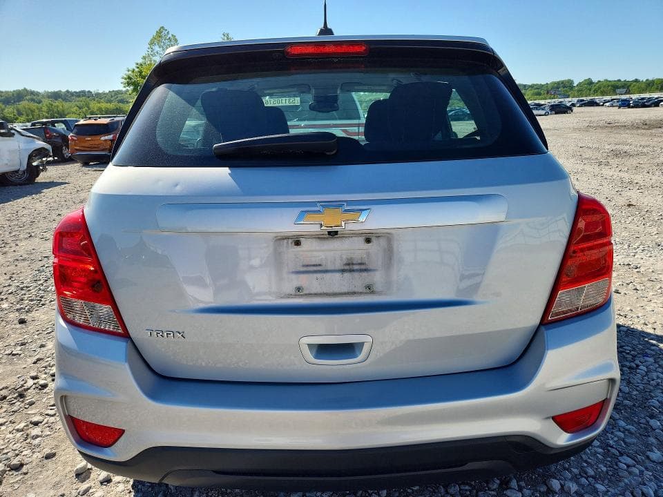2018 CHEVROLET TRAX LS 6