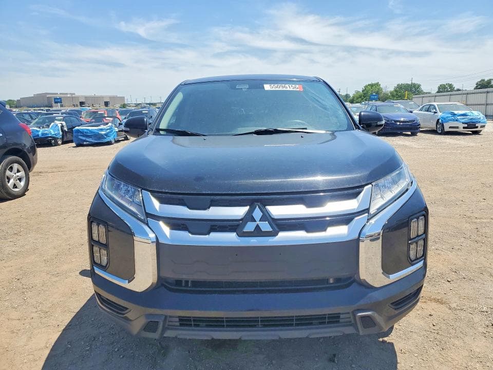 2021 MITSUBISHI OUTLANDER SPORT ES 5