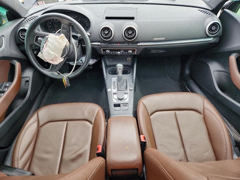 2020 AUDI A3 PREMIUM 8