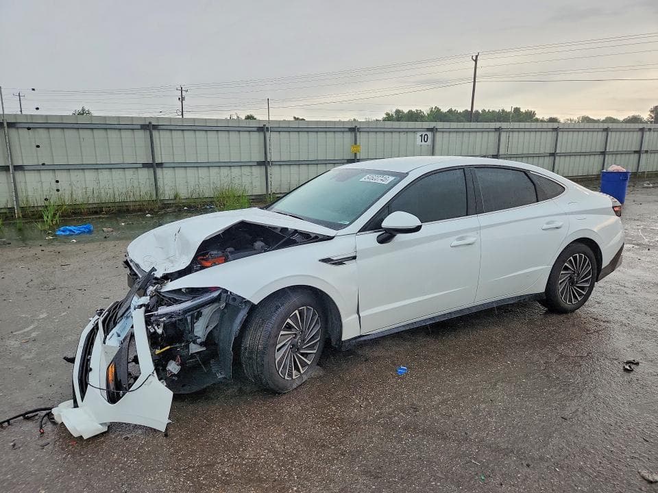 2025 HYUNDAI SONATA HYBRID SEL