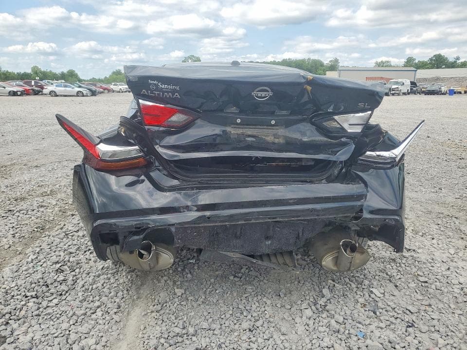 2024 NISSAN ALTIMA SL 6