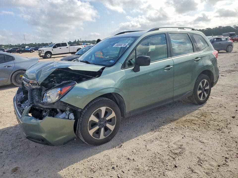 2017 SUBARU FORESTER 2.5I - 1