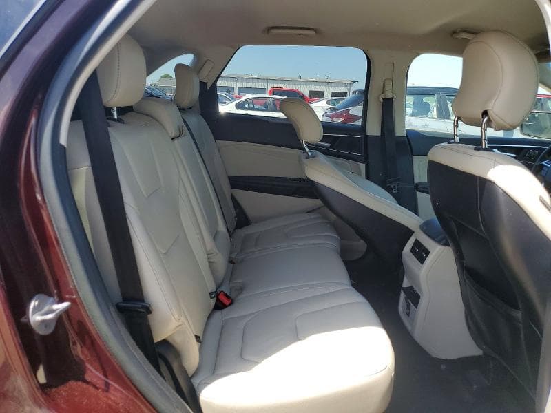2017 FORD EDGE TITANIUM 11