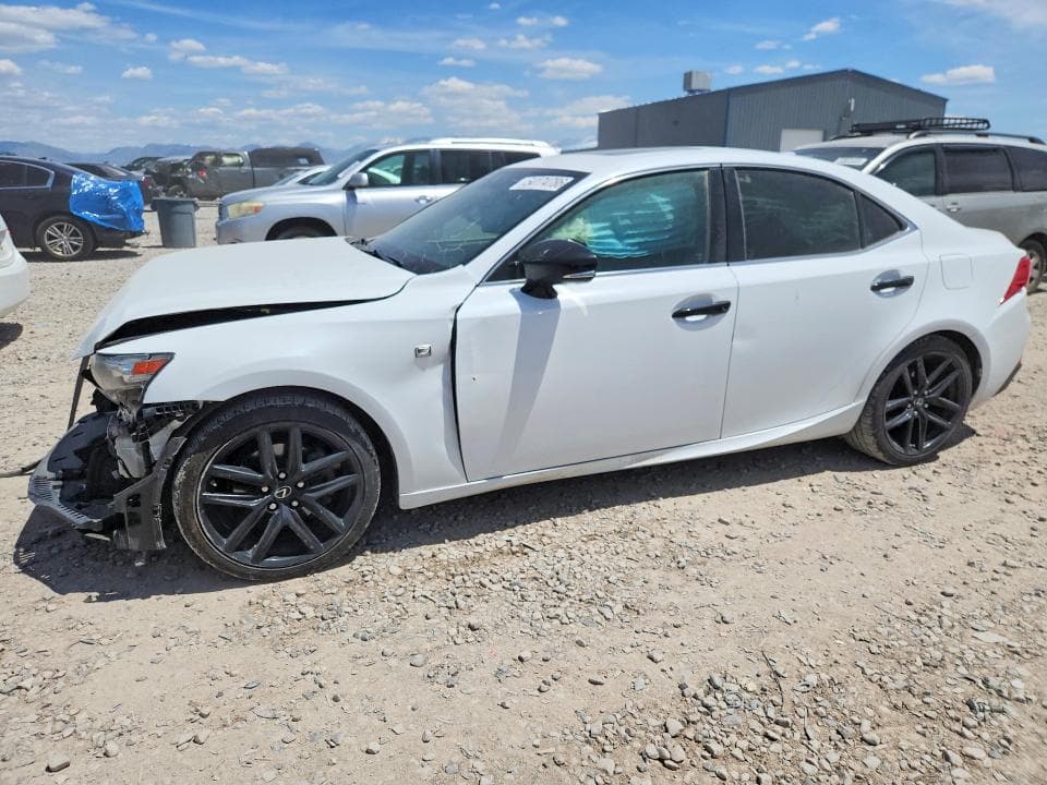 2015 LEXUS IS - 1