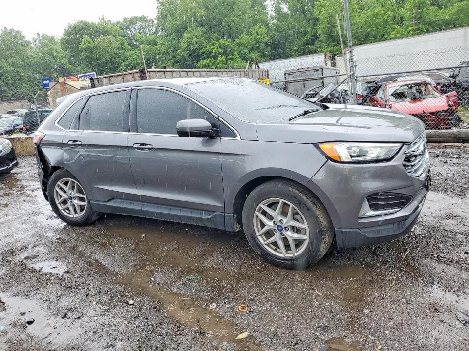 2022 FORD EDGE SEL 4