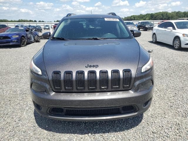 2018 JEEP CHEROKEE LATITUDE 5