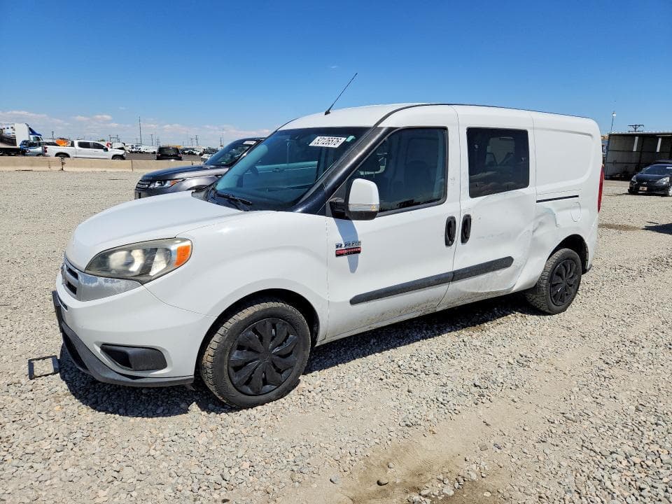 2017 RAM PROMASTER CITY - 1