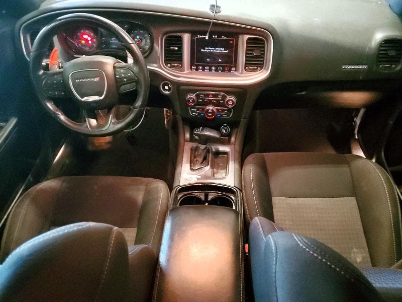 2019 DODGE CHARGER GT 8