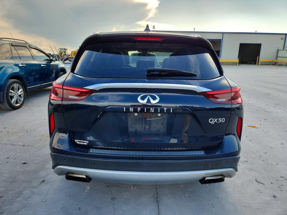 2019 INFINITI QX50 ESSENTIAL 6