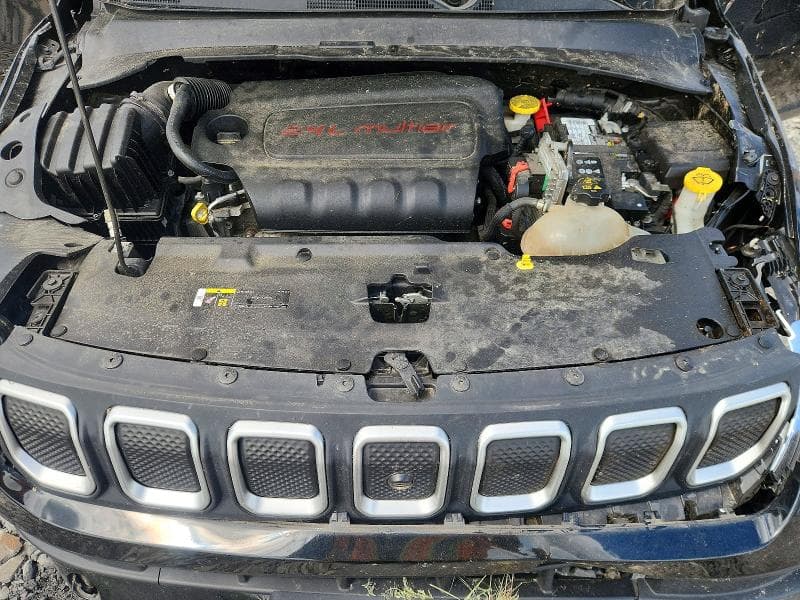 2022 JEEP COMPASS LATITUDE 11