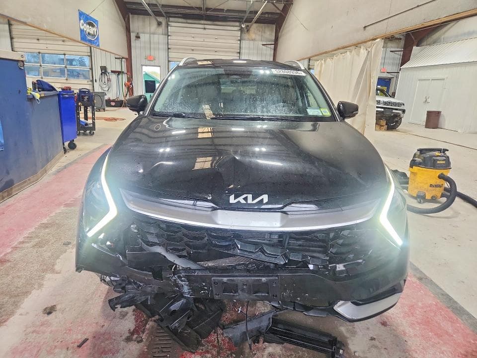 2023 KIA SPORTAGE EX 5