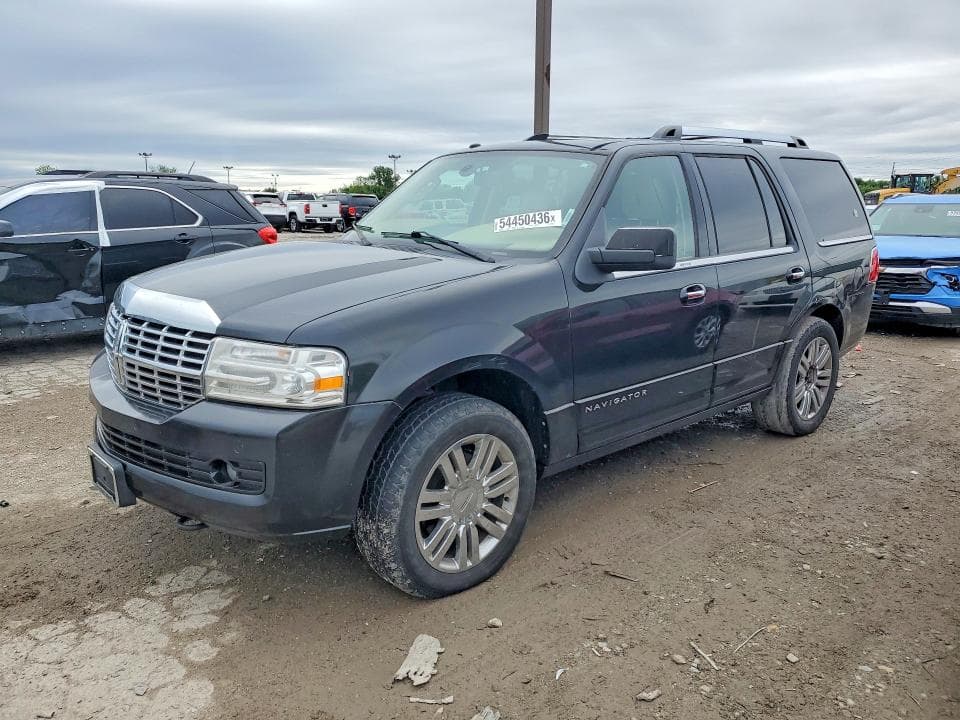 2010 LINCOLN NAVIGATOR - 1