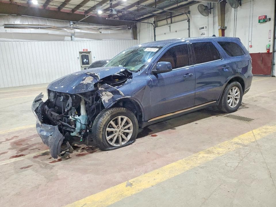 2019 DODGE DURANGO - 1