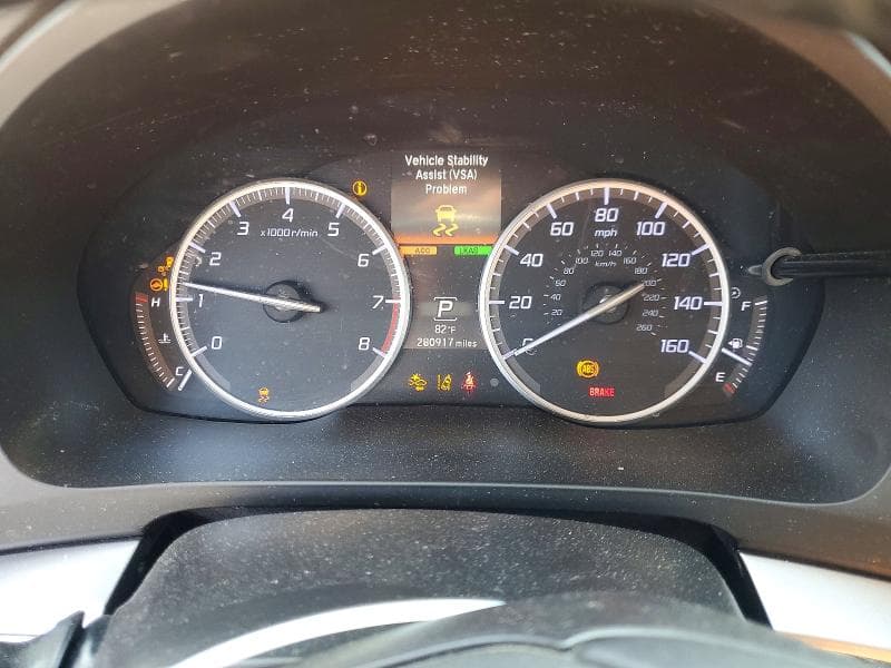 2019 ACURA ILX PREMIUM 9