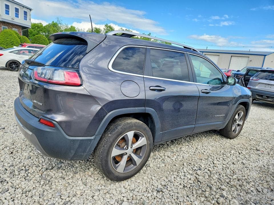 2021 JEEP CHEROKEE LIMITED 3