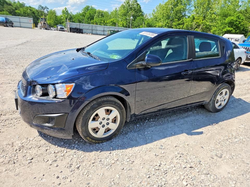 2015 CHEVROLET SONIC - 1