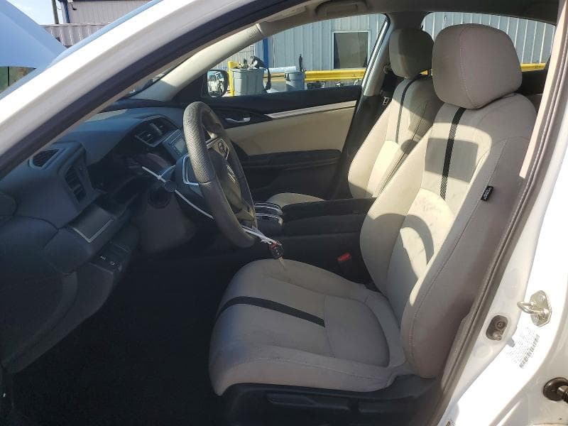 2017 HONDA CIVIC LX 7